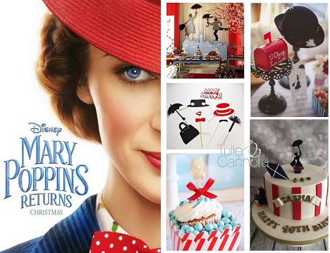 Mary Poppins Wedding Theme: e voi ci avete mai pensato?