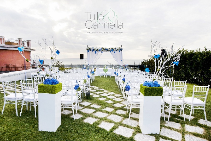 matrimonio civile wedding set up tullecannella